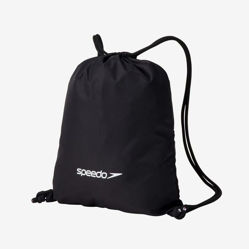 スピードSPEEDO鞄メッシュバッグナップサックKnapsackSE22560-K