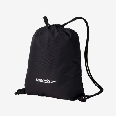 スピードSPEEDO鞄メッシュバッグナップサックKnapsackSE22560-K