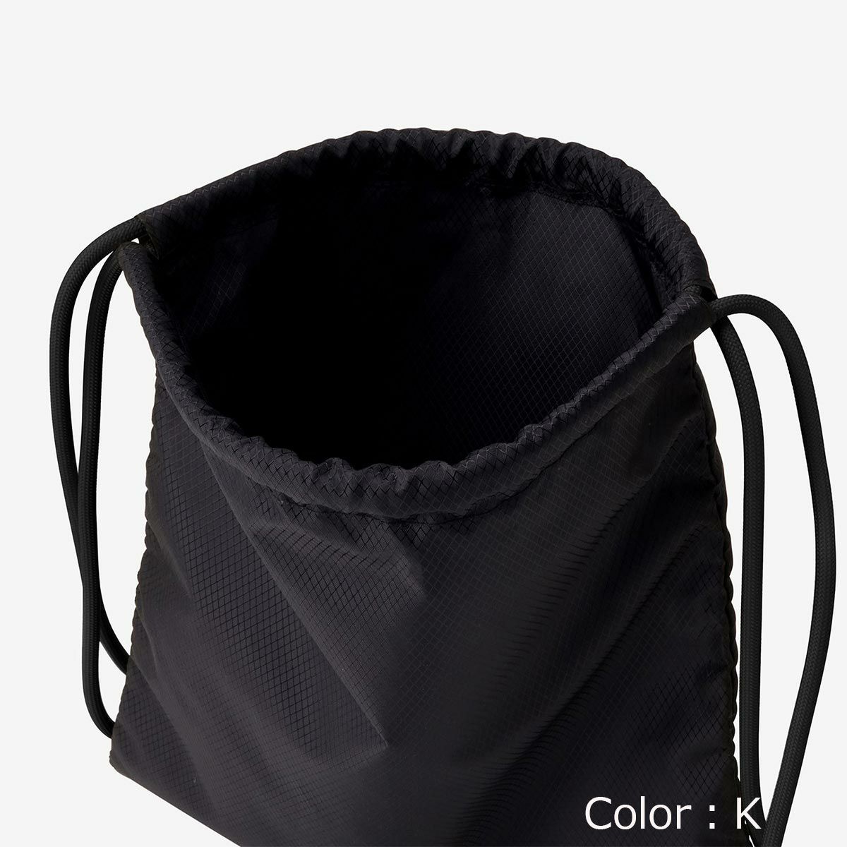 スピードSPEEDO鞄メッシュバッグナップサックKnapsackSE22560-LB