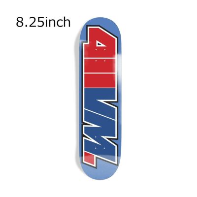 フォーワンワン411VMスケボースケートボードデッキ板ChaosEX78.25411510004