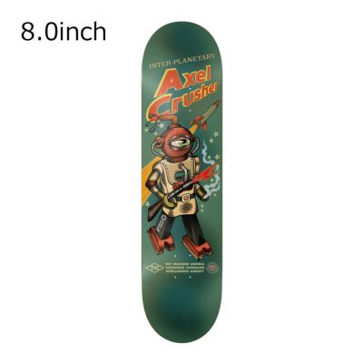 トイマシーン TOYMACHINE スケボー スケートボード デッキ 板