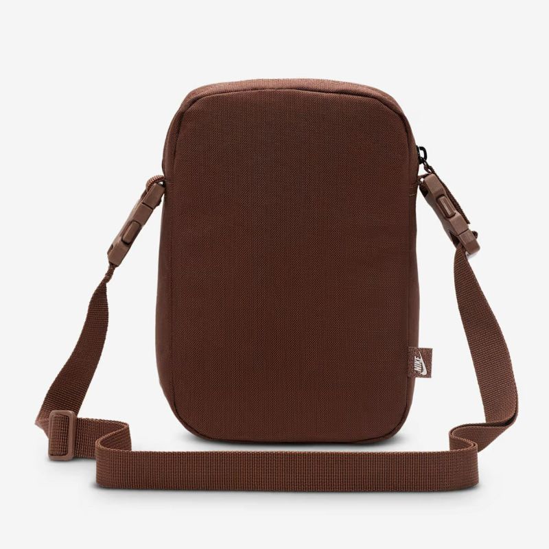 ナイキNIKEアウトドアカジュアル鞄バッグショルダーバッグメッセンジャーバッグヘリテージクロスボディバッグ(4L)DB0456-265メンズレディースユニセックス25FA秋冬