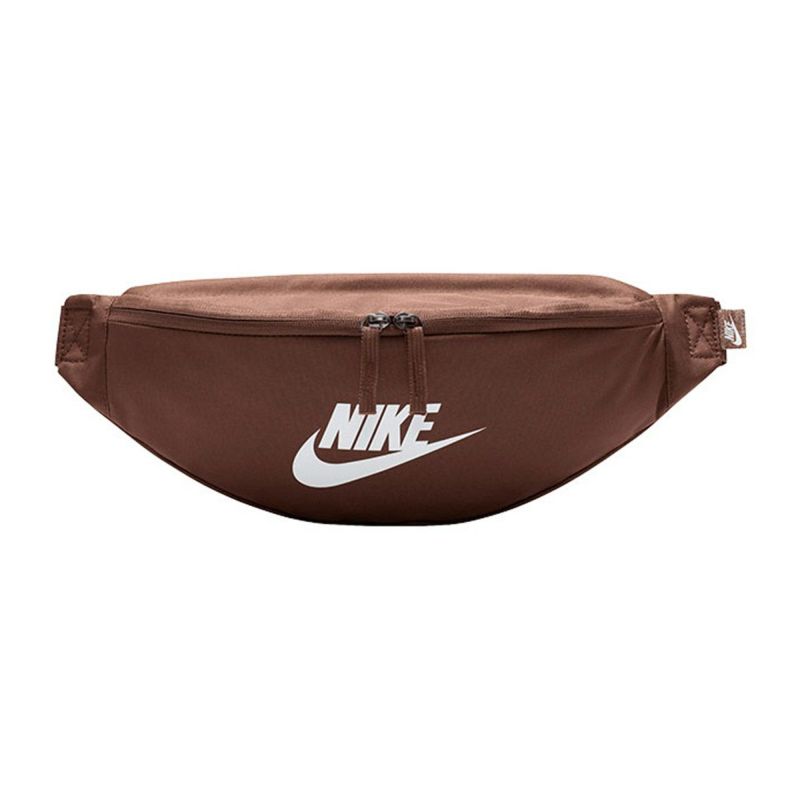 ナイキNIKEアウトドアカジュアル鞄バッグウエストポーチボディバッグヘリテージウェストバッグ(3L)DB0490-265メンズレディースユニセックス25FA秋冬