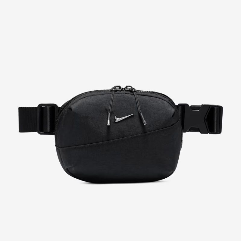 ナイキNIKEアウトドアカジュアル鞄バッグウエストポーチボディバッグオーラクロスボディバッグ(2L)HM6120-013メンズレディースユニセックス25FA秋冬