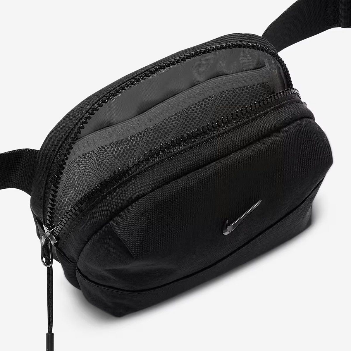 ナイキNIKEアウトドアカジュアル鞄バッグウエストポーチボディバッグオーラクロスボディバッグ(2L)HM6120-013メンズレディースユニセックス25FA秋冬