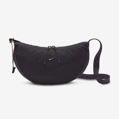 ナイキNIKEアウトドアカジュアル鞄バッグショルダーバッグメッセンジャーバッグオーラクレセントクロスボディバッグ(4L)HQ4370-013メンズレディースユニセックス25FA秋冬