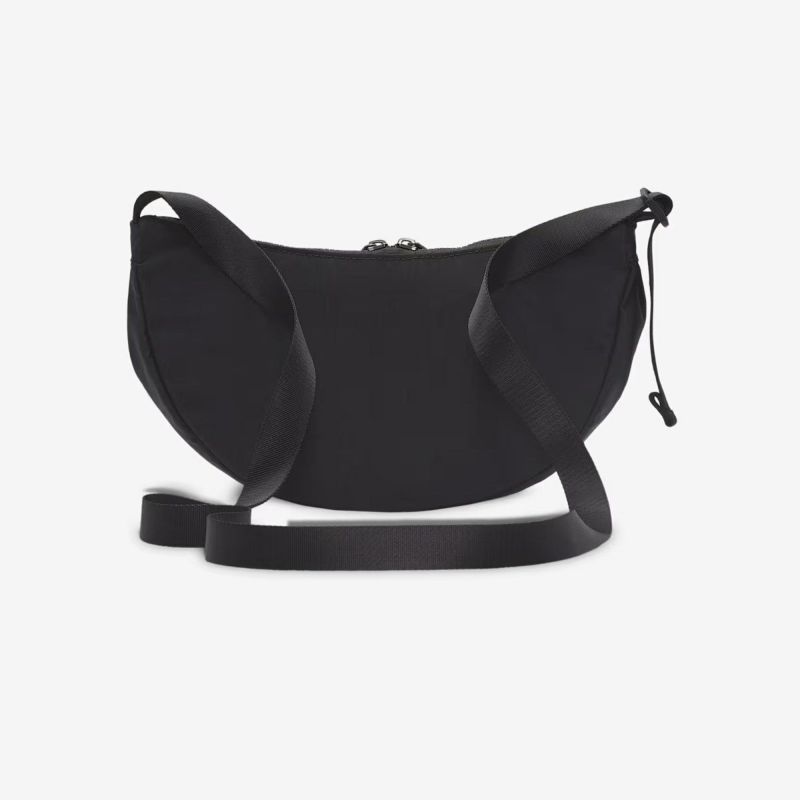 ナイキNIKEアウトドアカジュアル鞄バッグショルダーバッグメッセンジャーバッグオーラクレセントクロスボディバッグ(4L)HQ4370-013メンズレディースユニセックス25FA秋冬