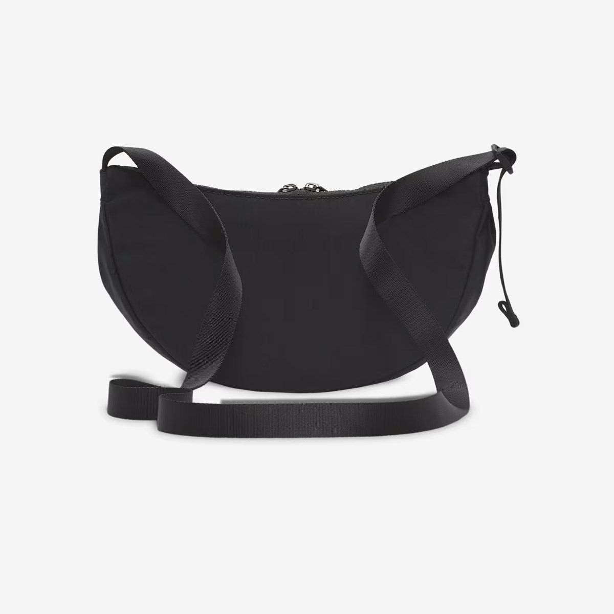 ナイキNIKEアウトドアカジュアル鞄バッグショルダーバッグメッセンジャーバッグオーラクレセントクロスボディバッグ(4L)HQ4370-013メンズレディースユニセックス25FA秋冬