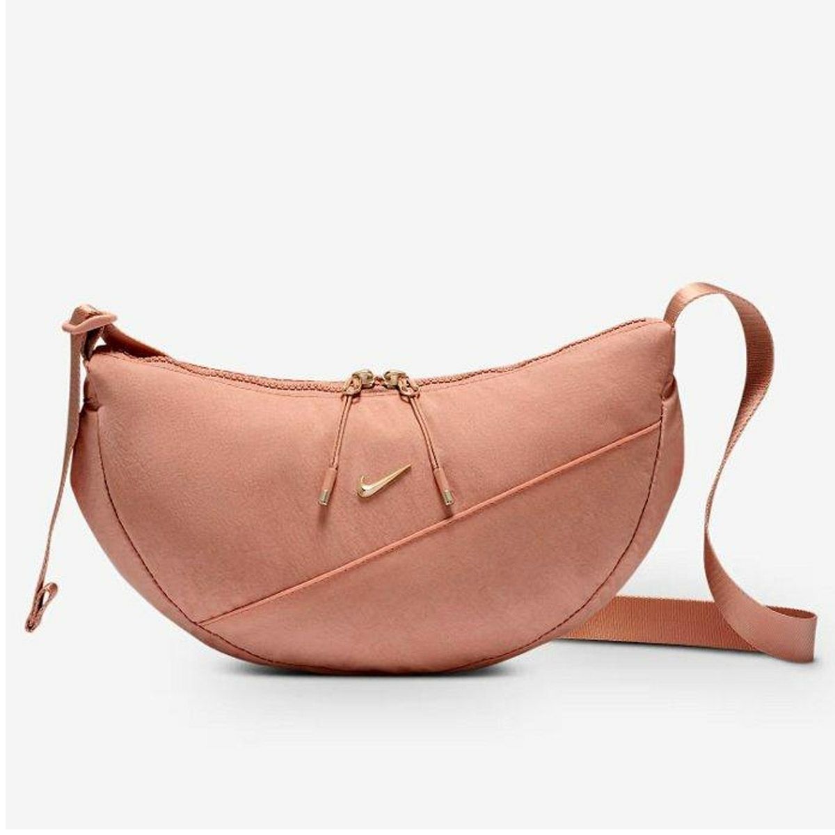 ナイキNIKEアウトドアカジュアル鞄バッグショルダーバッグメッセンジャーバッグオーラクレセントクロスボディバッグ(4L)HQ4370-688メンズレディースユニセックス25FA秋冬