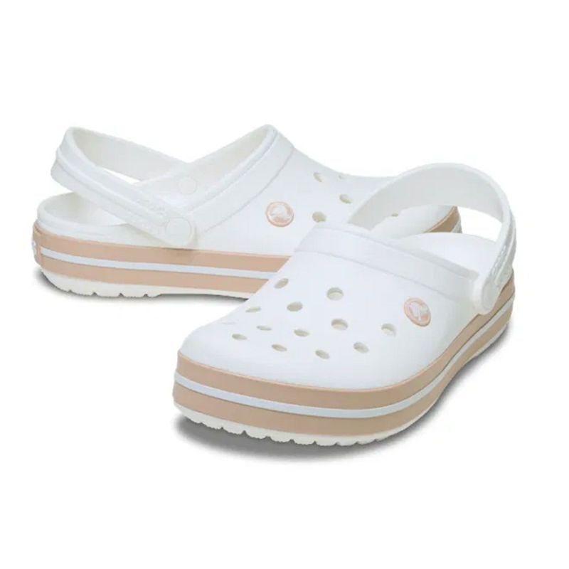 クロックスCrocsスポーツサンダル靴クロックバンドクロッグCROCBANDCLOG11016-1WEメンズレディースユニセックス25FA秋冬