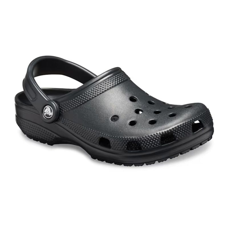 クロックスCrocsスポーツサンダル靴クラシッククロッグCLASSICCLOG10001-001-BLACKメンズレディースユニセックス25FA秋冬