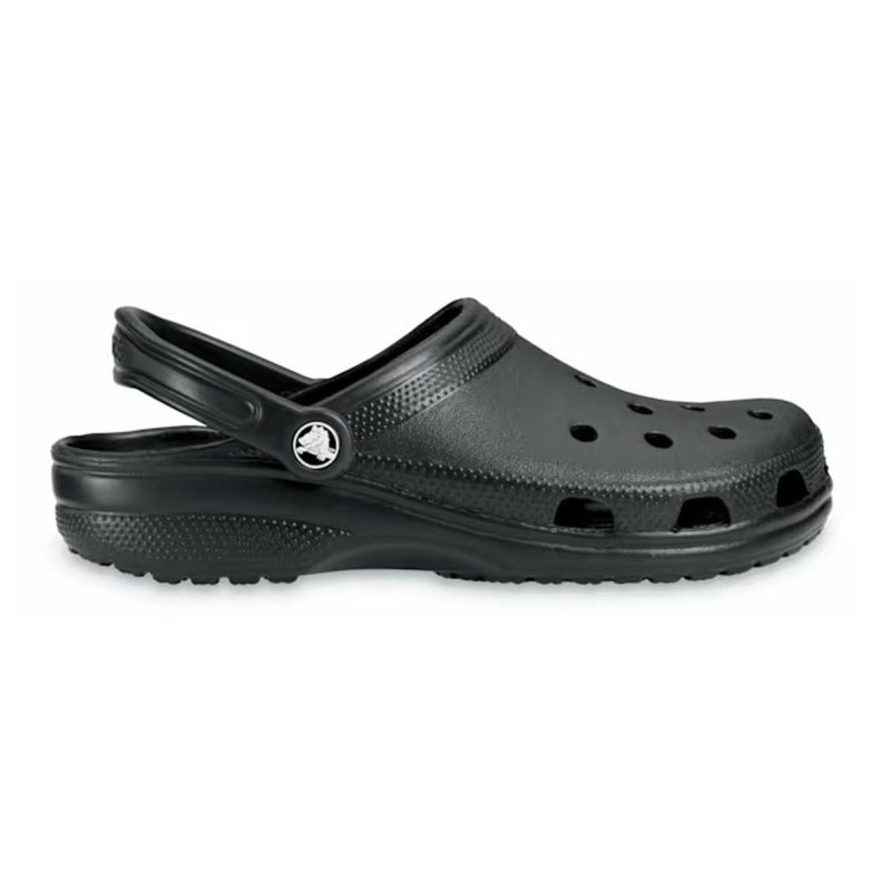 クロックスCrocsスポーツサンダル靴クラシッククロッグCLASSICCLOG10001-001-BLACKメンズレディースユニセックス25FA秋冬