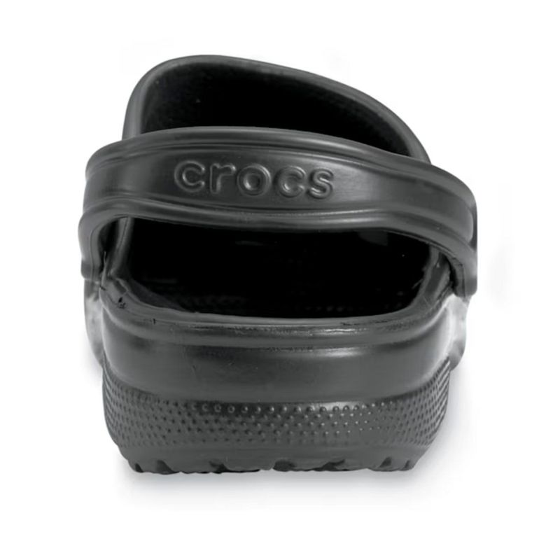 クロックスCrocsスポーツサンダル靴クラシッククロッグCLASSICCLOG10001-001-BLACKメンズレディースユニセックス25FA秋冬