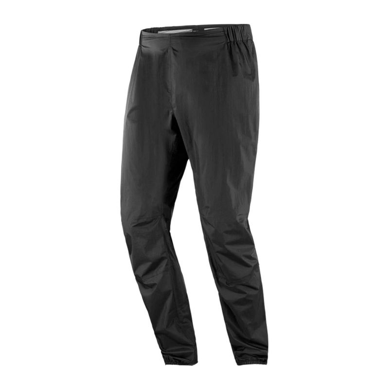 サロモンSALOMONランニングウェアボトムスロングパンツ長ズボンBONATTIWATERPROOFPANTSLC2059300メンズレディースユニセックス25FA秋冬