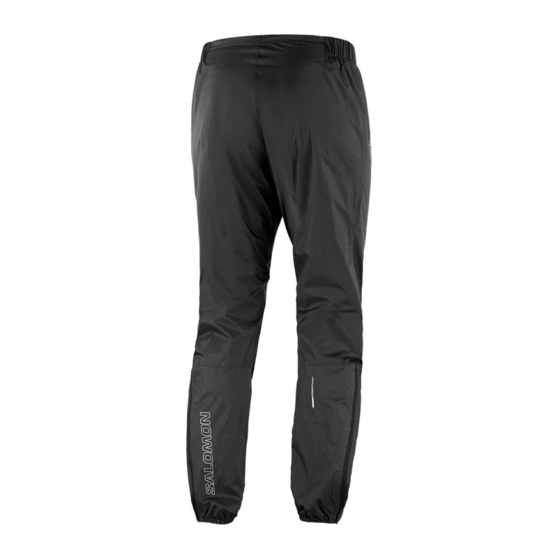 サロモンSALOMONランニングウェアボトムスロングパンツ長ズボンBONATTIWATERPROOFPANTSLC2059300メンズレディースユニセックス25FA秋冬