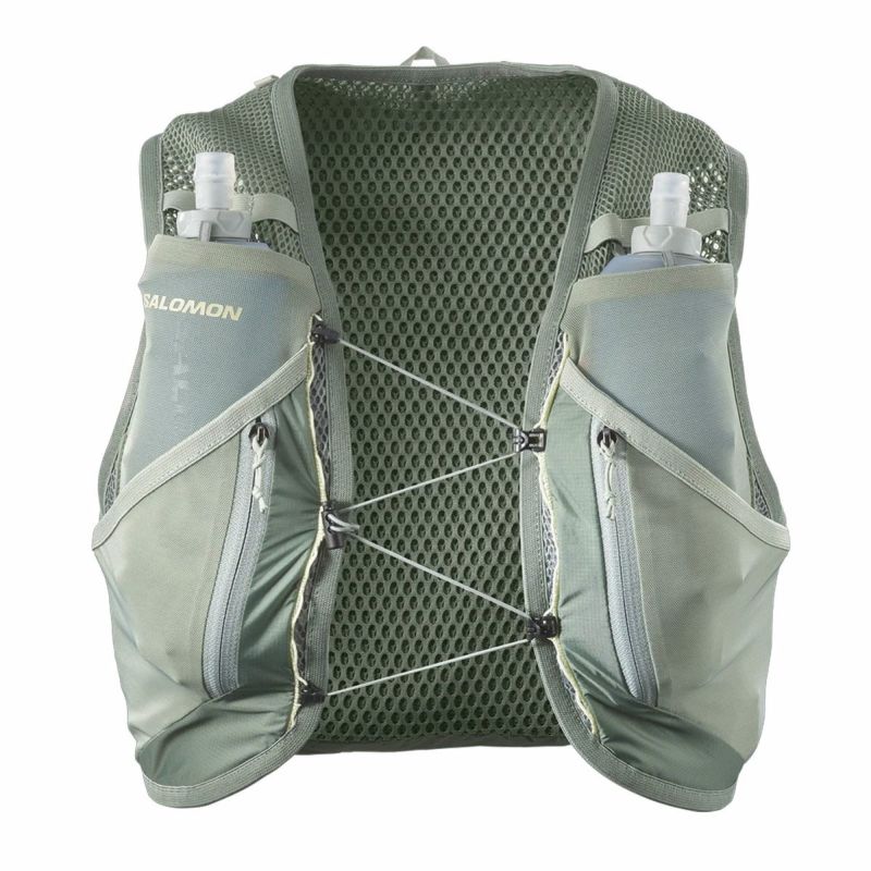 サロモンSALOMONランニング鞄バッグバックパックランニングベストフラスク付アクティブスキン12ACTIVESKIN12LC2177600メンズレディースユニセックス25FA秋冬