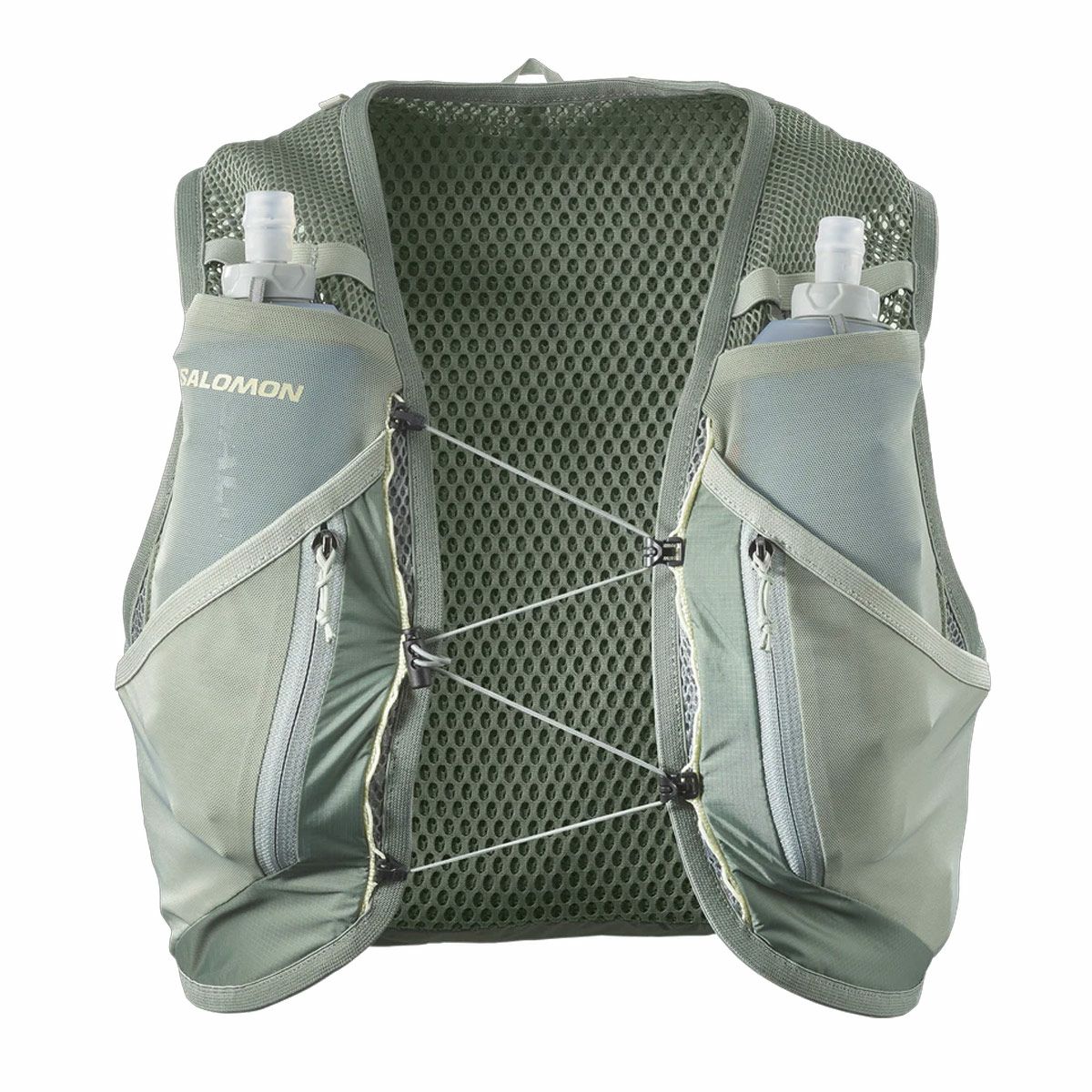 サロモンSALOMONランニング鞄バッグバックパックランニングベストフラスク付アクティブスキン12ACTIVESKIN12LC2177600メンズレディースユニセックス25FA秋冬