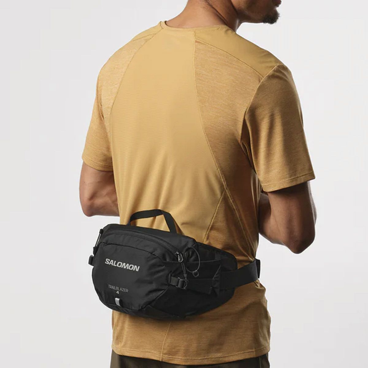 サロモンSALOMONランニング鞄バッグウエストポーチボディバッグトレイルブレイザーベルトTRAILBLAZERBELTLC2183800メンズレディースユニセックス25FA秋冬
