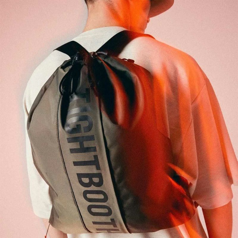 TIGHTBOOTH タイトブース ロゴ ショルダーバッグ LOGO COOLER BAG