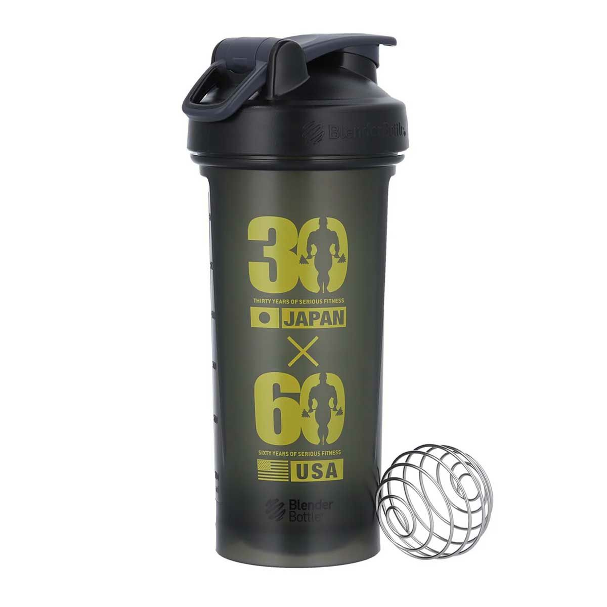 ゴールドジムGOLD'SGYMジムフィットネストレーニングアクセサリーブレンダーボトル30/60周年モデルG0502メンズレディースユニセックス
