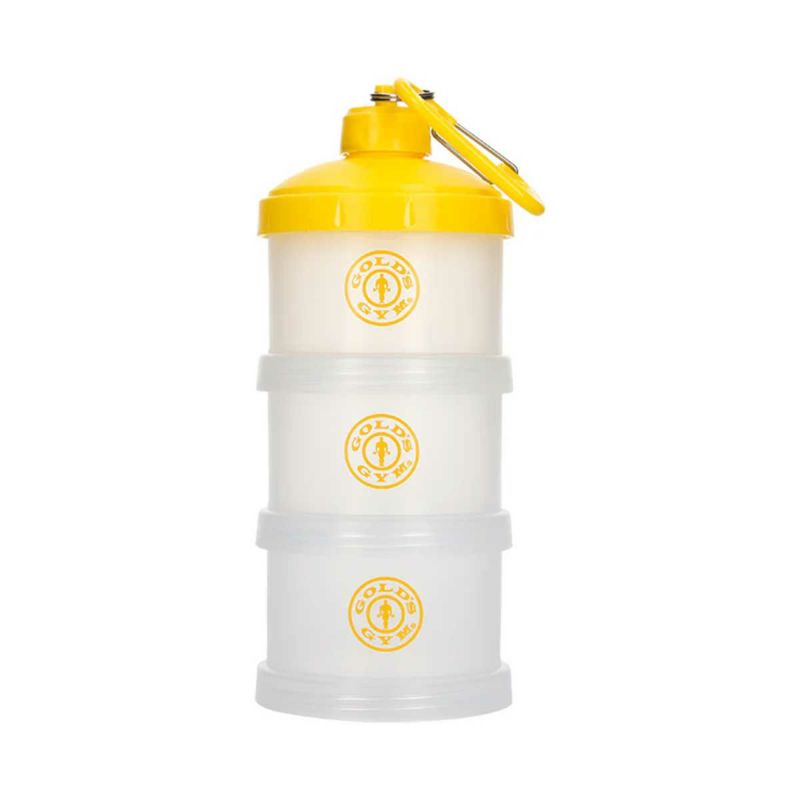 ゴールドジムGOLD'SGYMジムフィットネストレーニングアクセサリープロテインストレージG0700メンズレディースユニセックス