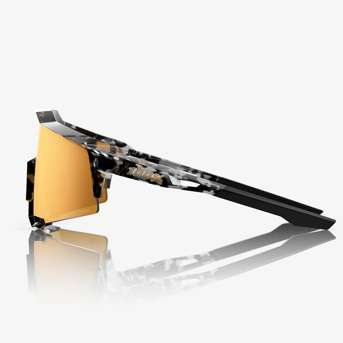 100%ワンハンドレッドベースボール野球ソフトボールサングラススピードクラフトSPEEDCRAFTマイケルハリス2世モデル61007-00001メンズレディースユニセックス25SP春夏