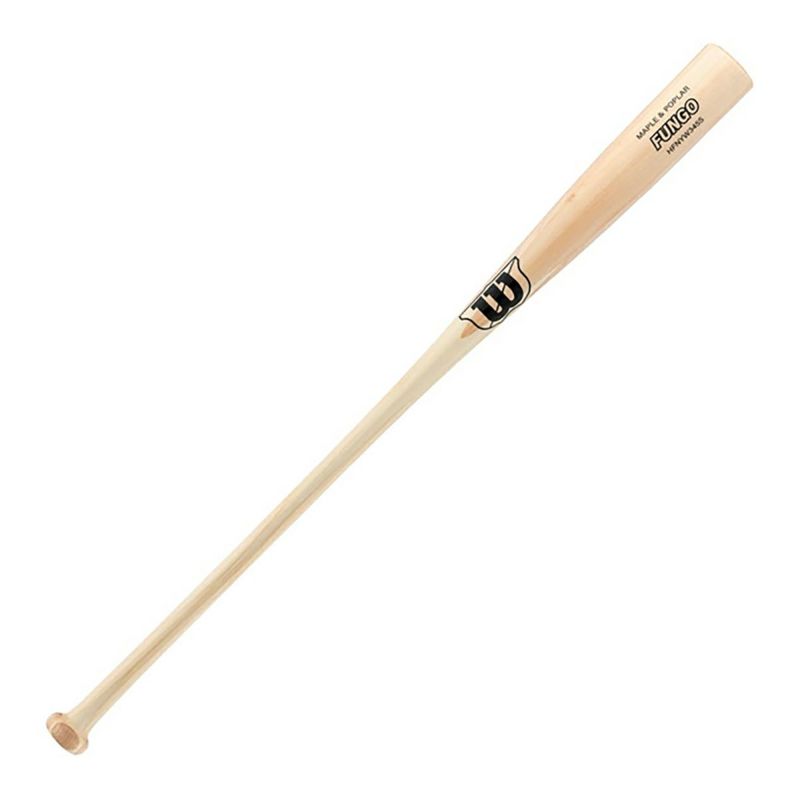 ウイルソンWilsonベースボール野球ソフトボールノックバットファンゴノックバットS345型WBW2037010メンズレディースユニセックス25FA秋冬
