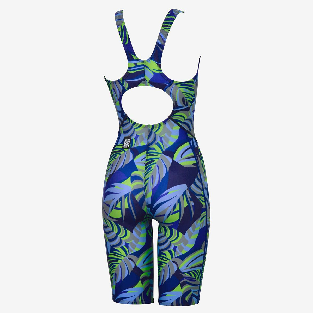 スピードSPEEDOスイムフィットネス競泳水着フレックスシグマカイセミオープンバックニースキン3FLEXSXSemiOpenbackKneeskin3SCW12551F-BLレディース女性25S2秋冬