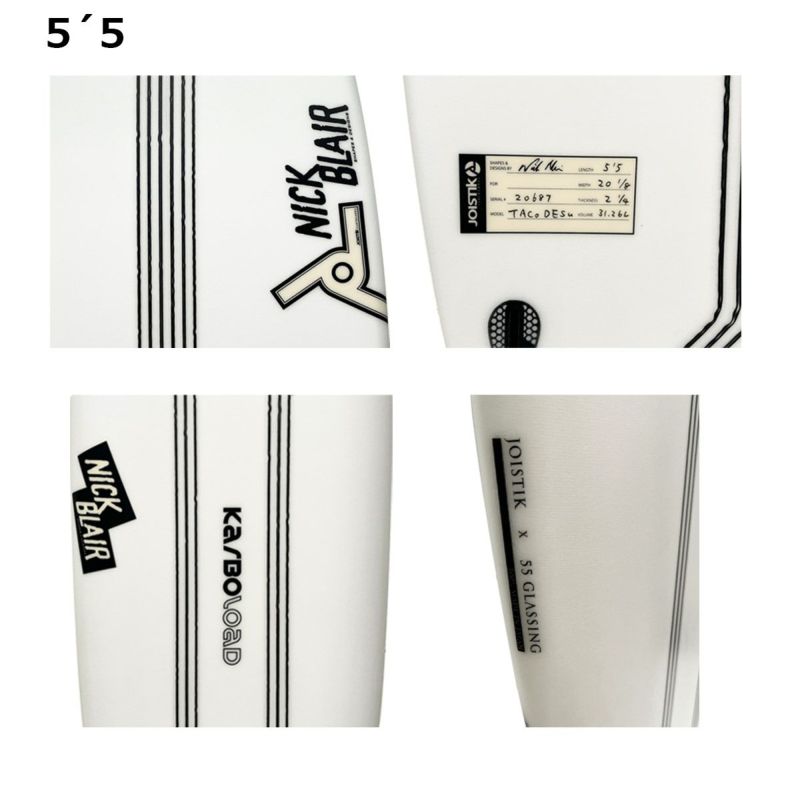 ジョイスティックサーフボード JOISTIK SURF BOARDS サーフィン