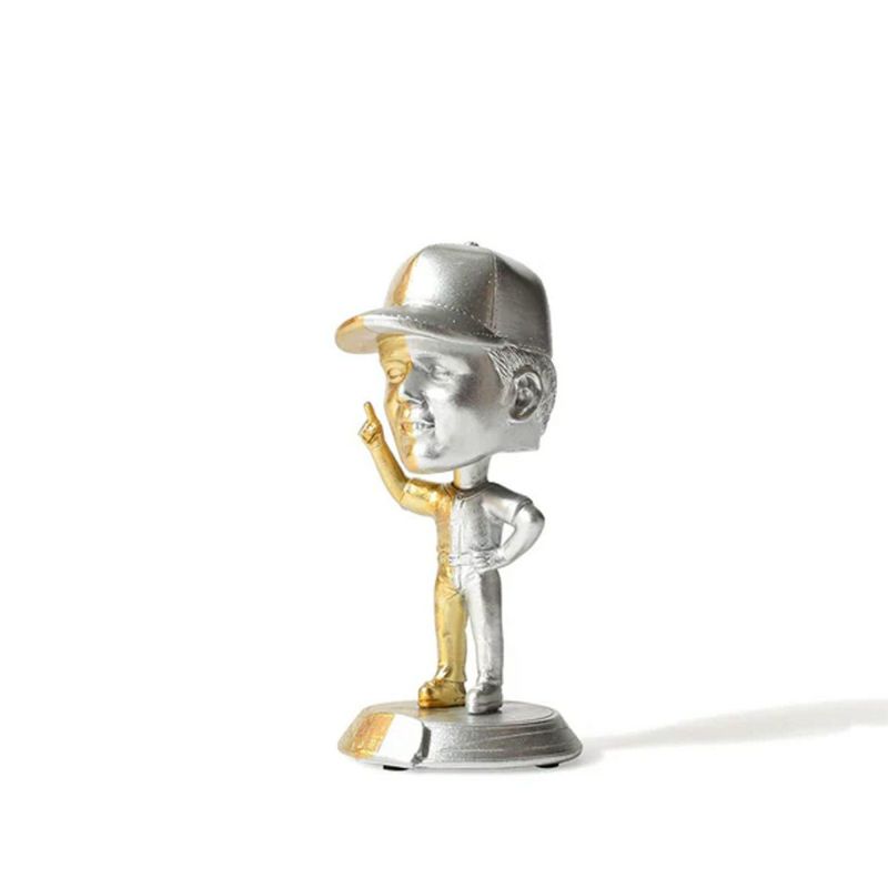 フォコFOCOベースボール野球ソフトボールアクセサリーSHOHEIOHTANILADODGERSSMU4.5INCHGOLDANDSILVERMINIBIGHEADOTN-08メンズレディースユニセックス25SU春夏