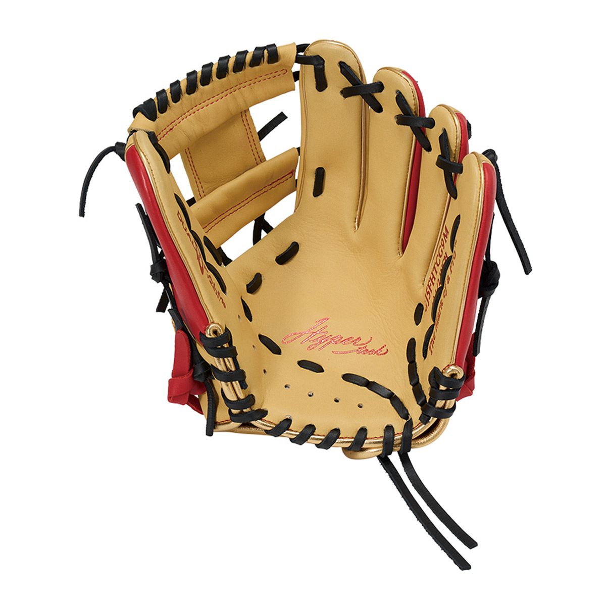 ローリングスRawlingsベースボール野球ソフトボールグラブミットグローブ軟式JRHYPERTECHCOLORSYNCオールラウンド用MサイズGJ5FHTCG9Mジュニアキッズ子ども男の子女の子25AF