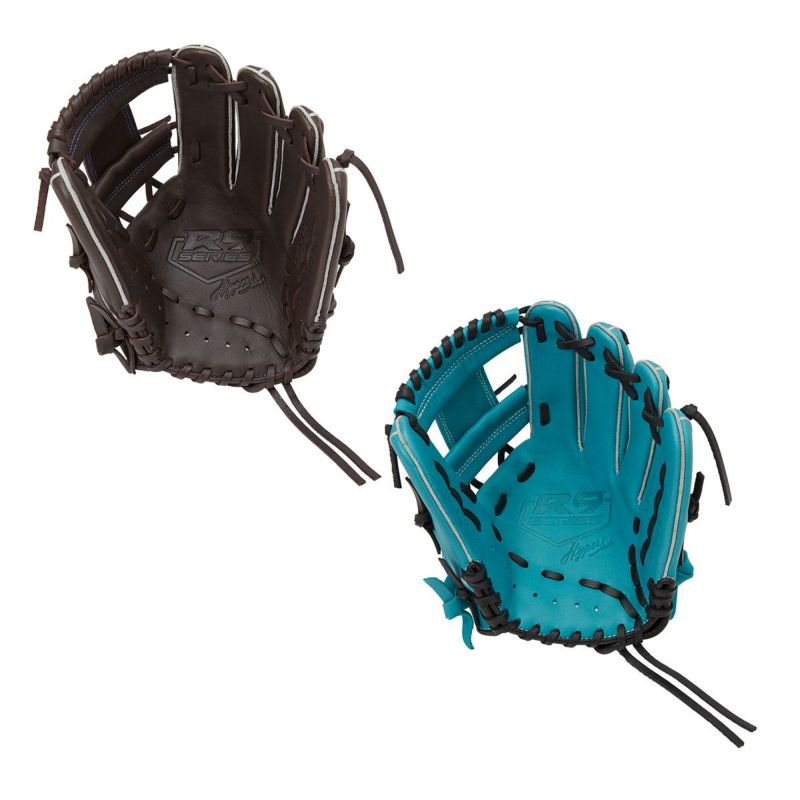 Rawlings 野球 軟式 グローブ ローリングス ベースボール 美品 ローリングス Rawlings HOH MLB COLOR SYNC 軟式用グラブ オール