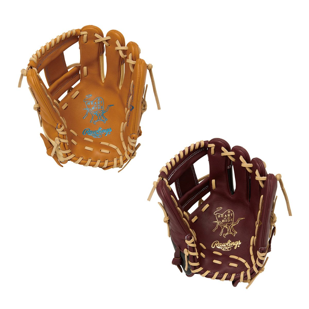 ローリングスRawlingsベースボール野球ソフトボールグラブミットグローブソフトボール用レディースフィットHOH(R)DPCOLORS内野手用GS5FHDR34レディース女性25AF