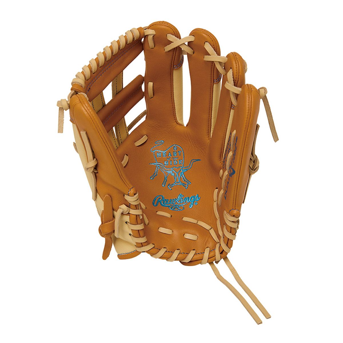 ローリングスRawlingsベースボール野球ソフトボールグラブミットグローブソフトボール用レディースフィットHOH(R)DPCOLORSオールラウンド用GS5FHDS65レディース女性25AF