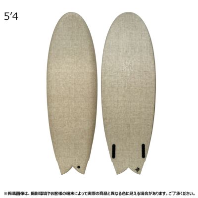 サーフ PLACEBO プレセボ ROUND NOSE ROUND DURA-FLEX4 サーフボード