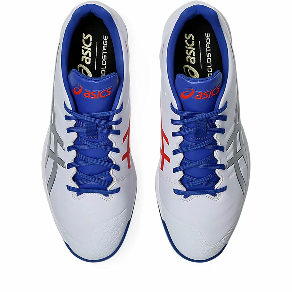 アシックスasicsベースボール野球ソフトボールポイントスパイクゴールドステージファングGOLDSTAGEFANG1121A067-106メンズ男性25FA秋冬