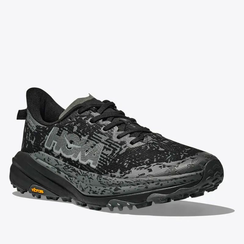 ホカHOKAランニングトレランシューズトレイルランニング靴スピードゴート6GTXSPEEDGOAT6GTX1155150-BCKTメンズ男性25FA秋冬