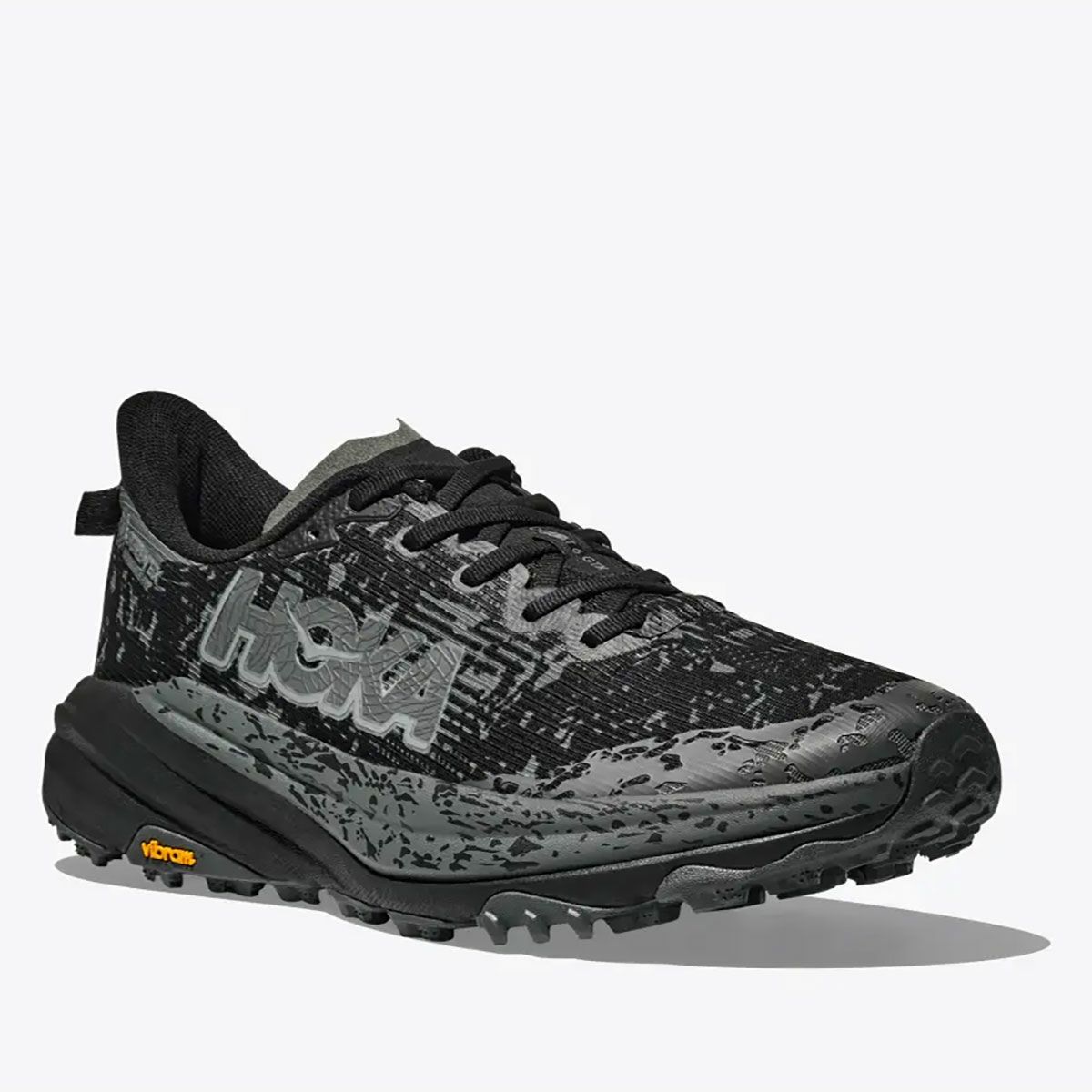 ホカHOKAランニングトレランシューズトレイルランニング靴スピードゴート6GTXSPEEDGOAT6GTX1155150-BCKTメンズ男性25FA秋冬