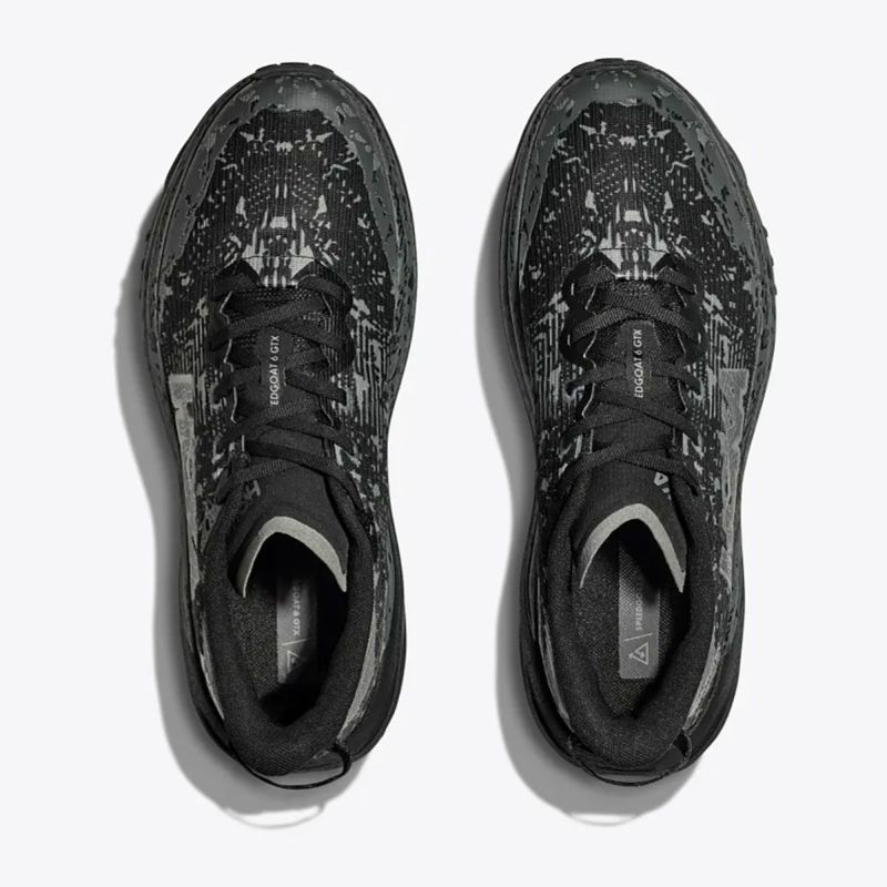 ホカHOKAランニングトレランシューズトレイルランニング靴スピードゴート6GTXSPEEDGOAT6GTX1155150-BCKTメンズ男性25FA秋冬