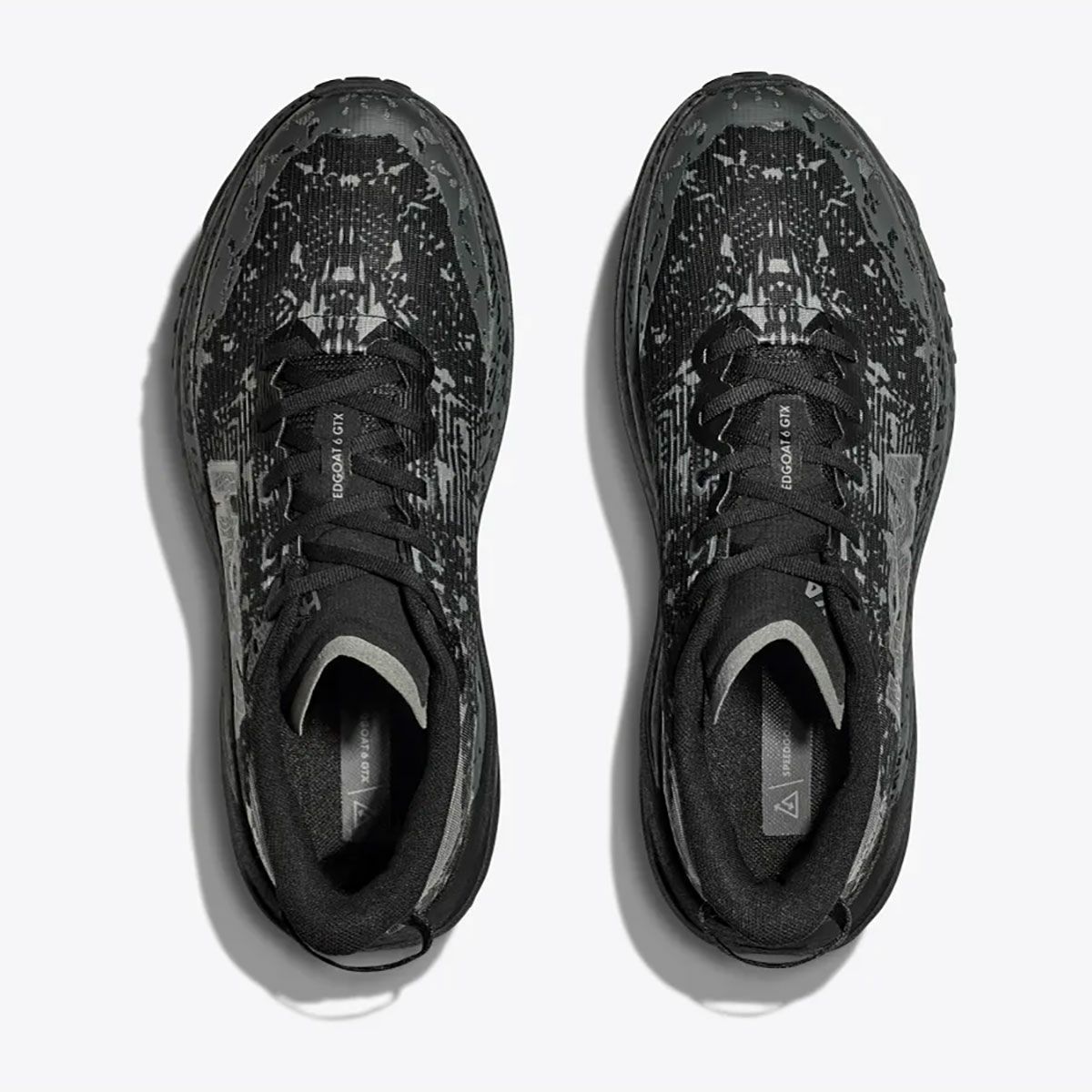 ホカHOKAランニングトレランシューズトレイルランニング靴スピードゴート6GTXSPEEDGOAT6GTX1155150-BCKTメンズ男性25FA秋冬