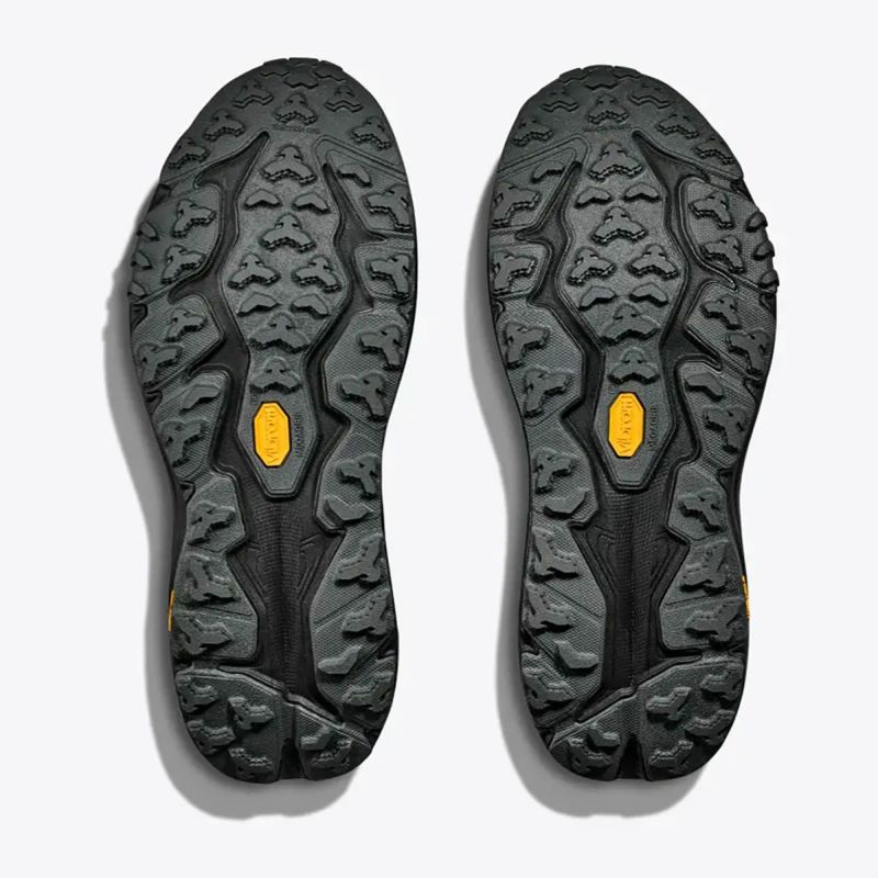 ホカHOKAランニングトレランシューズトレイルランニング靴スピードゴート6GTXSPEEDGOAT6GTX1155150-BCKTメンズ男性25FA秋冬