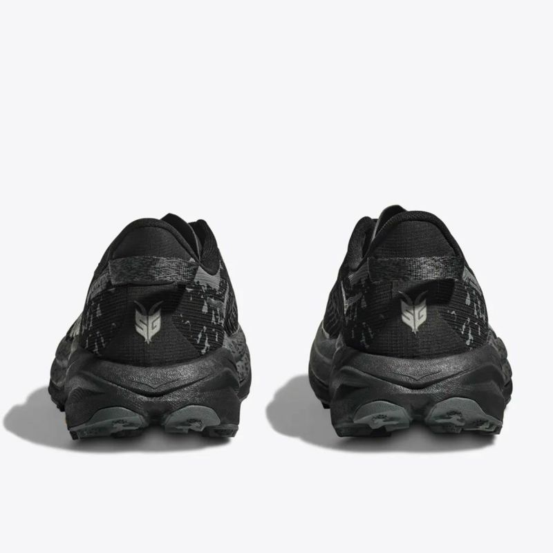 ホカHOKAランニングトレランシューズトレイルランニング靴スピードゴート6GTXSPEEDGOAT6GTX1155150-BCKTメンズ男性25FA秋冬