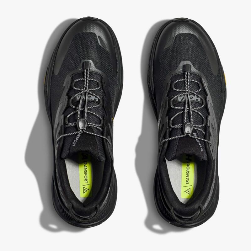 ハイキングシューズ靴トランスポートTRANSPORT1164370-BBLCメンズ男性25FA秋冬