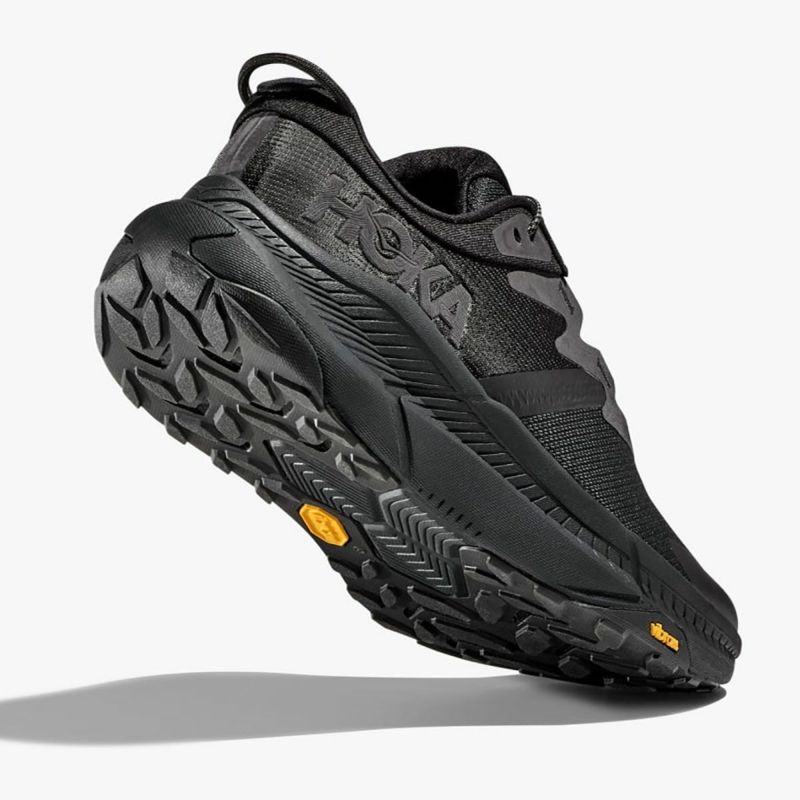 ハイキングシューズ靴トランスポートTRANSPORT1164370-BBLCメンズ男性25FA秋冬