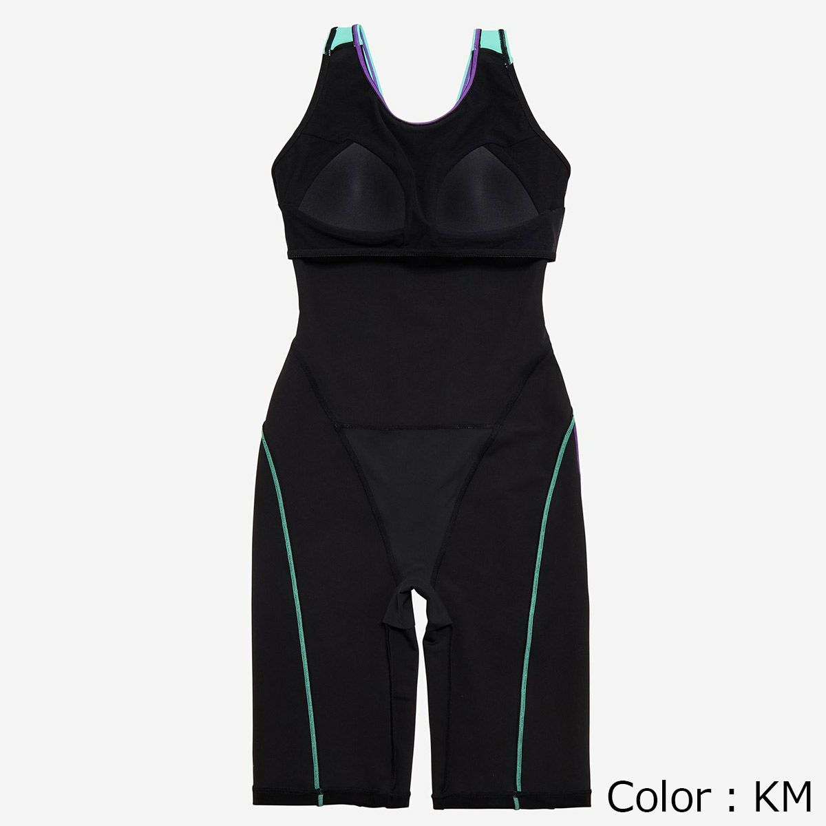 スピードSPEEDOスイムフィットネス競泳水着クラッシュドットルースンニースキンCrashDotLoosenKneeskinSFW12563-KBレディース女性25S2秋冬