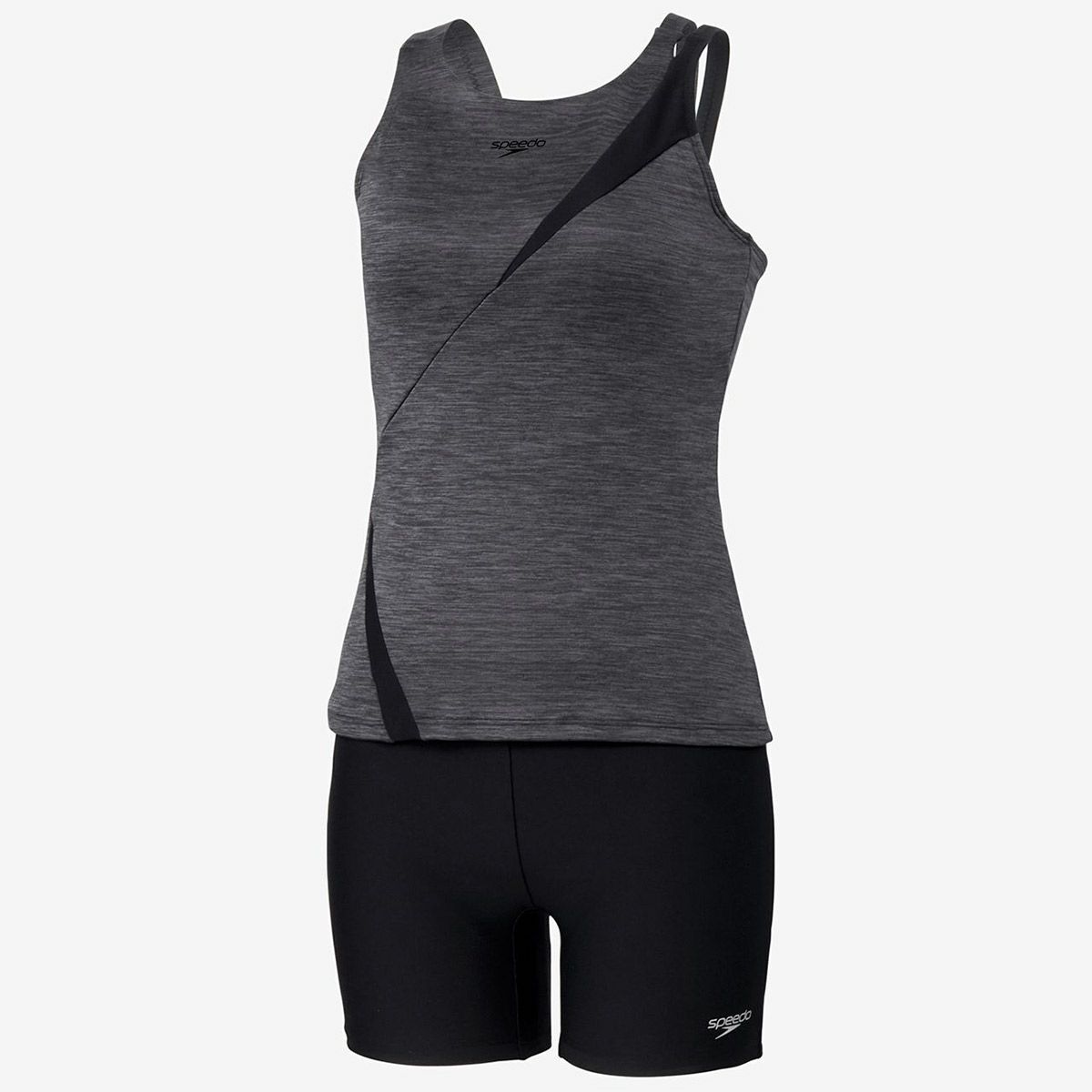 スピードSPEEDOスイムフィットネス競泳水着ディアゴナプロセパレーツDiagonaProSeparatesSFW22560-KXレディース女性25S2秋冬