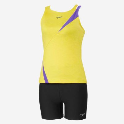 スピード SPEEDO スイム フィットネス 水着 ディアゴナ ジップ プロ