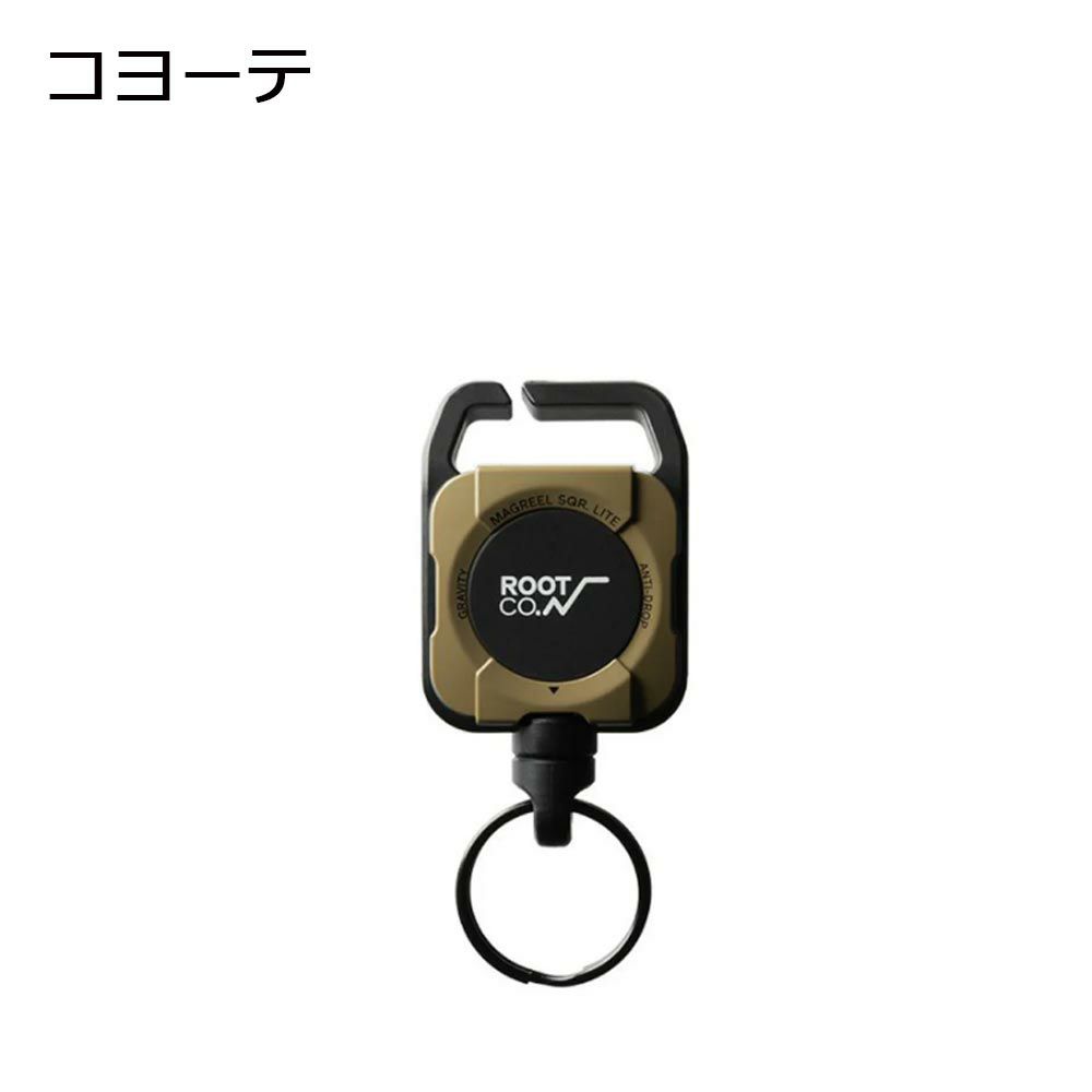 ルートコーROOTCO.GRAVITYMAGREELSQR.LITEGMRSL