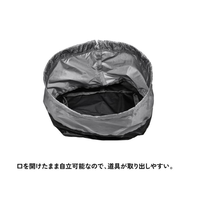 アソビトasobitoスタッフサックM(5L)ABA-003