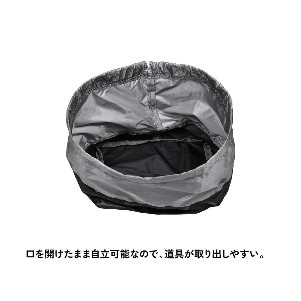 アソビトasobitoスタッフサックM(5L)ABA-003